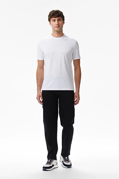 Nautica Men's Black Classic Fit Sweatpants