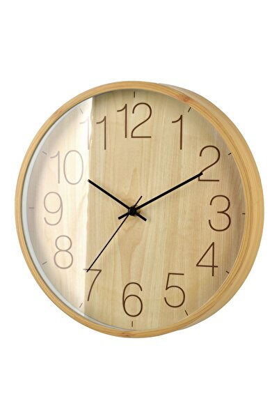 MONDEX RAMSEY Decorative Wall Clock, 29.5x29.5x4.5 cm, multicolor, modern design