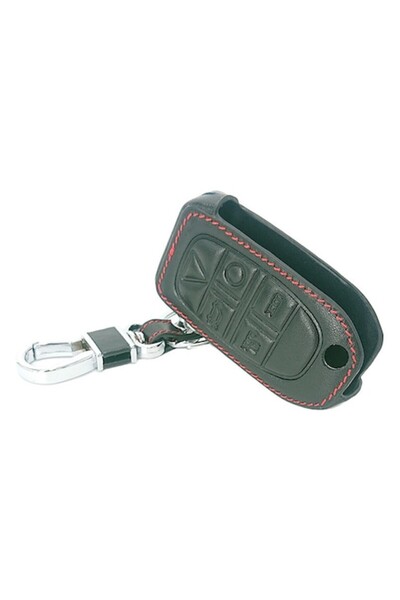 VTH Eco-leather key case - Volvo S80 S60 V50 V70 XC70 XC90