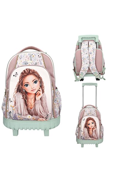 Top Model Girl's Roller Bag - Summer Vibes