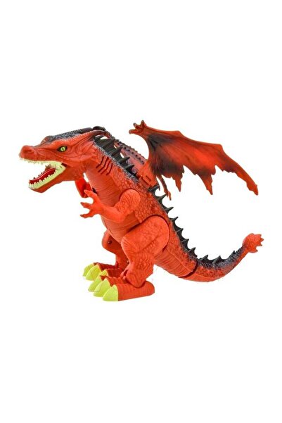 Fun Moment لعبة ديناصور متحرك مع مؤثرات ضوئية وصوتية