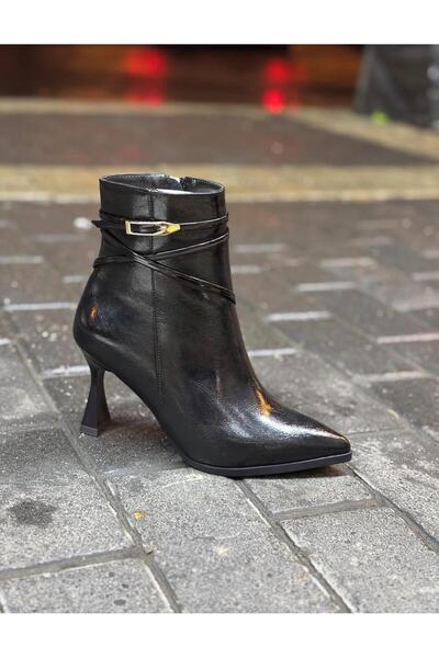 MİSS PARK MODA أحذية نسائية سوداء