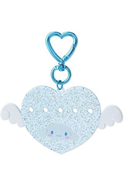 Cınnamoroll حامل المفاتيح المخصص (My Pachirun)