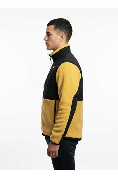 GAMP Full Zipper Plush Fleece