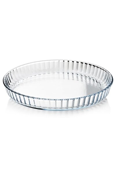 Allesken Vas de copt, Allesken, 28 cm, Sticlă, 1,6 L, Transparent