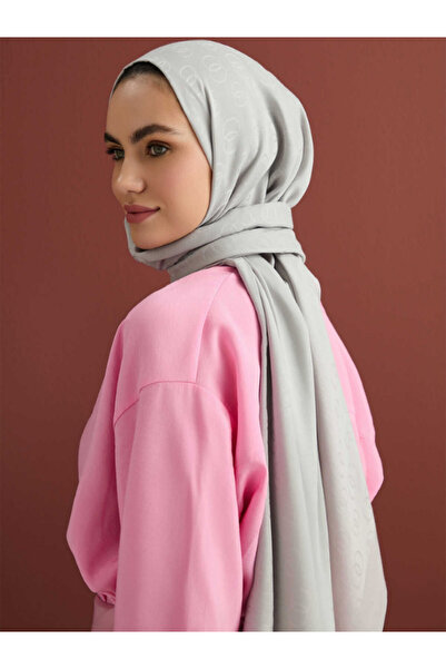 Imannoor شال بنمط سلسلة