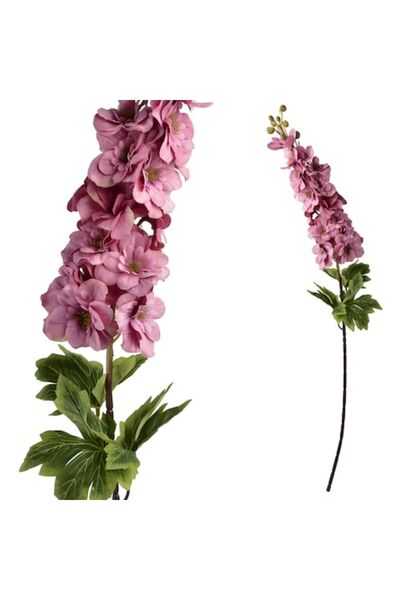 MONDEX Floare artificială, Mondex, Ostrozka, 85cm, roz închis