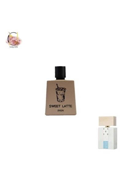 İVEN سويت لاتيه 100 مل - عطر بديل