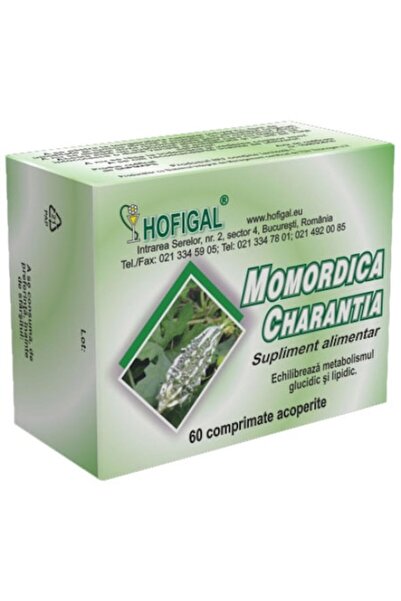 Hofigal Momordica x 60 bucăți -