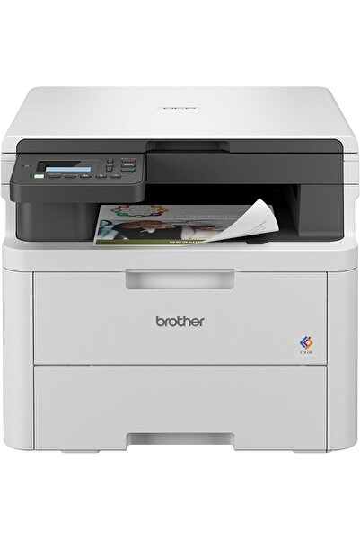 Brother DCP-L3520CDW Color Laser Printer, Print, Scan, Copy, Up to 18/19 ppm Print Speed