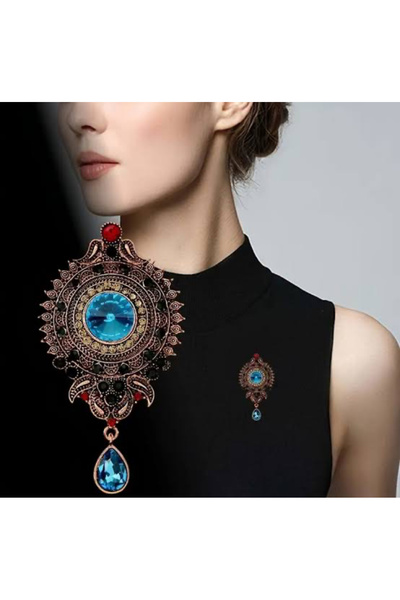 Neel butik Vintage Broş