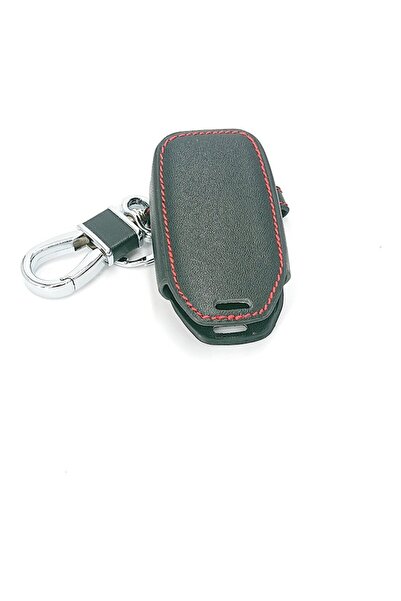 VTH Husă cheie din piele - Dacia Sandero/Logan/Duster 2016-2018 - Model 1