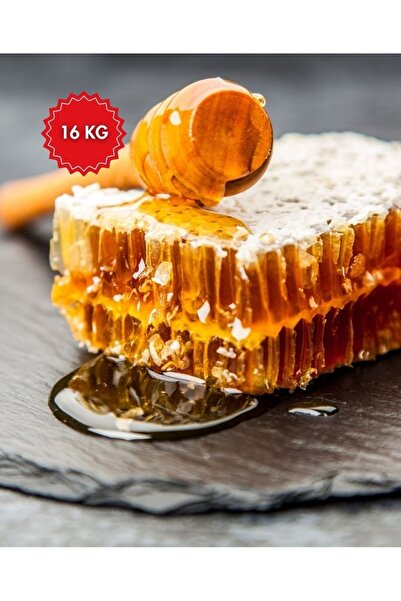 Araz et Siirt Karakovan Bal 16 KG - Yöresel ve Geleneksel Lezzet