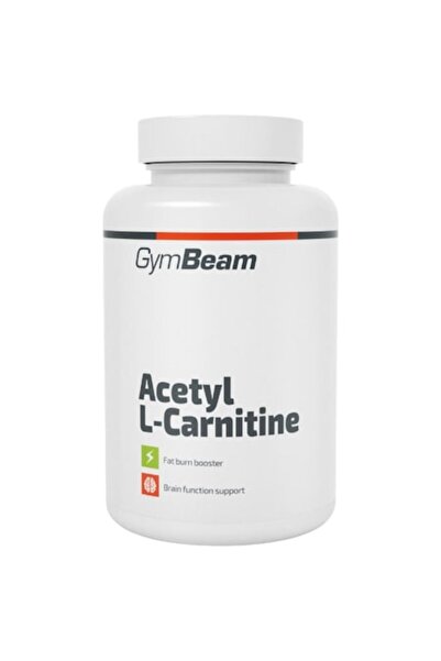 GymBeam Acetil L-Carnitină 500 mg, 90 capsule