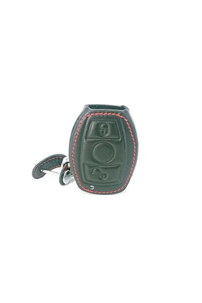 VTH Leather key case model 4 - Mercedes Benz A Class W169 B C E S R C200E 260...