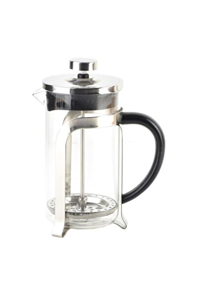 Cookini by MONDEX Cana French Press/Infuzor ANNE Cookini de la MONDEX, Oțel inoxidabil, 600 ml