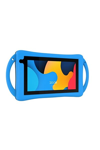 OTEETO K6 Kids 7 inch Tablet With Sim– 6GB RAM/ 128GB Memory – Black + Blue