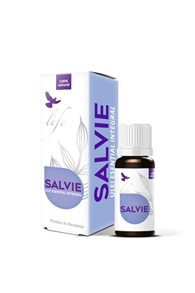 Life Ulei esențial de salvie, LIFE, 10ml
