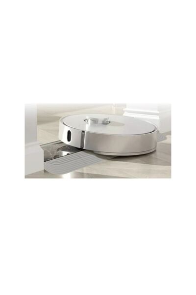 3YK.3d 4cm X 82cm KAPI EŞİK RAMPASI (( GRİ )) TÜM ROBOT SÜPÜRGE ve TEKERLEKLİ...