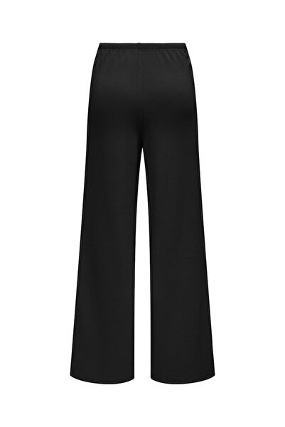 ONLY Women's Black Onlmaya Pant Jrs Trousers 15361169-Black