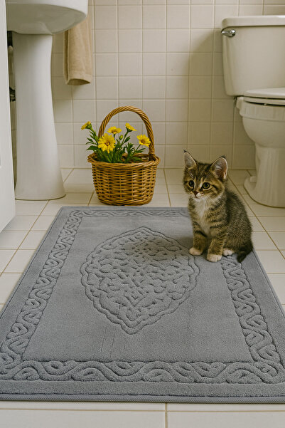 HOMEMOME 80*120 Cotton Floor Mat