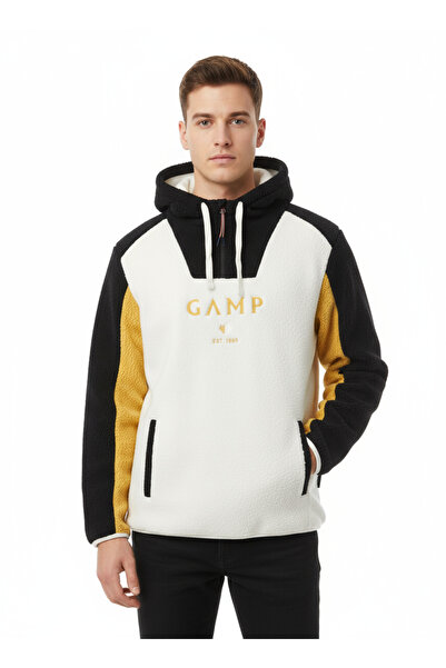 GAMP Half Zipper Plush