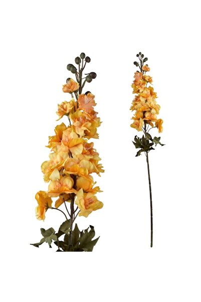 MONDEX Delphinium artificial 80 cm - Mondex, design elegant verde