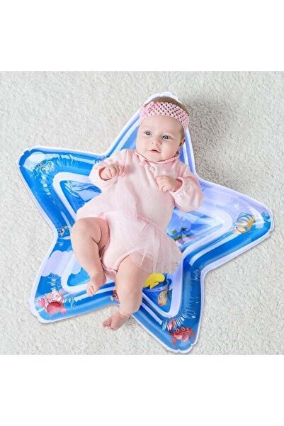 Fun Moment سجادة لعب مائية قابلة للنفخ للأطفال