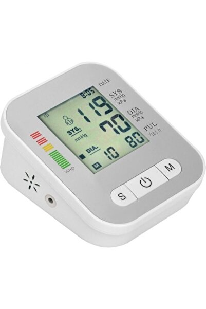 Dr Lİfe Tensiometru digital pentru braț RAK289, adaptor, USB, detectarea arit...