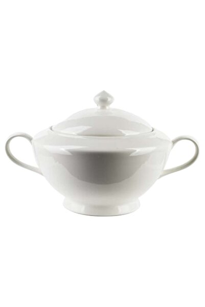 MONDEX Waza Bowl 2.5L, 31x22.5x18 cm, white