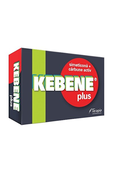Terapia Kebene Plus 20 de comprimate