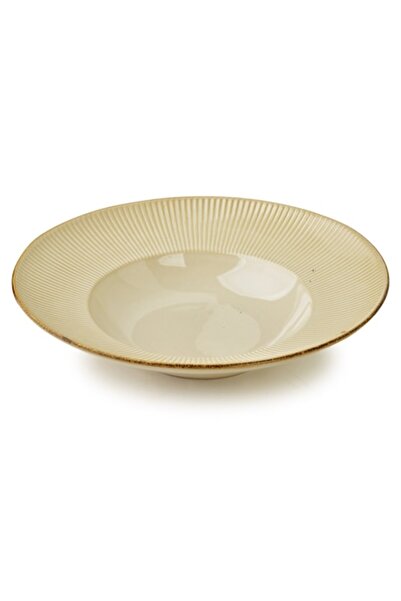 MONDEX Plate, 30cm, ceramic, minimalist design, set