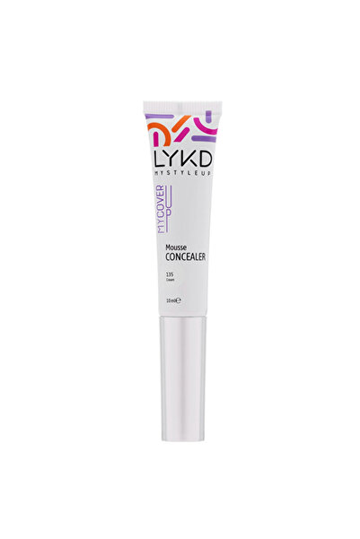lykd Sünger Uçlu Kapatıcı Cream