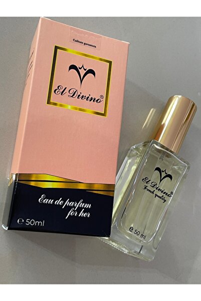 El Divino Shade of Red Eau de Parfum