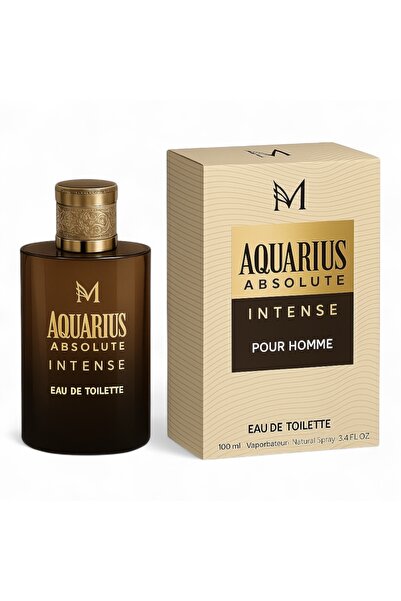 Aquarius Absolute Intense 100ml – Parfum Bărbătesc