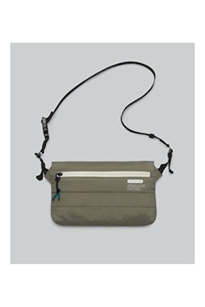 Gaston Luga - Multifunctional crossbody bag, grey