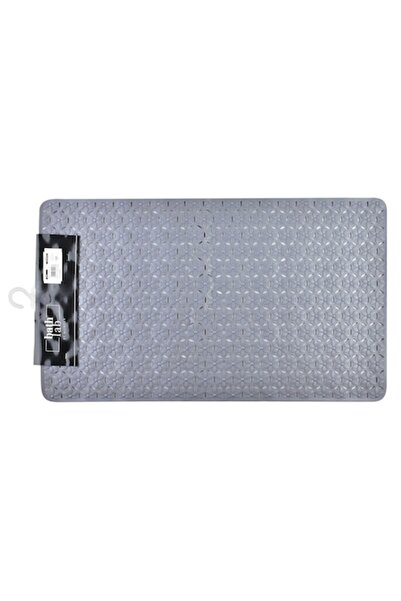 Bathlab Covoraș de baie ZAC 43x76 cm, antiderapant, albastru, set