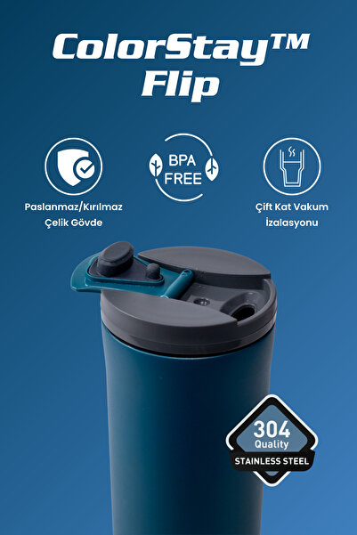 Cooker 304 Stainless Steel 400 ml Mug Thermos |   6 Hours Hot, 6 Hours Cold |   Stylish and Durable Design