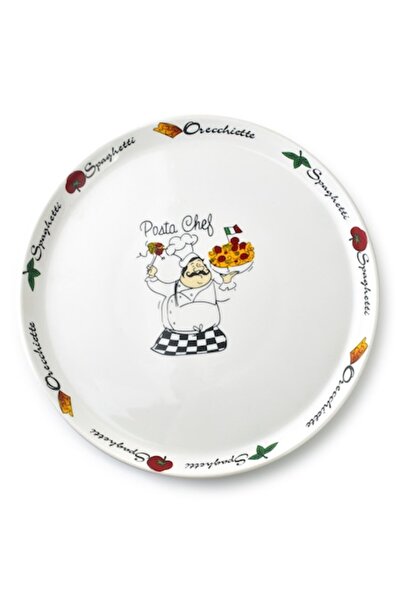 Affekdesign By Mondex Galla pizza plate, 30 cm, porcelain