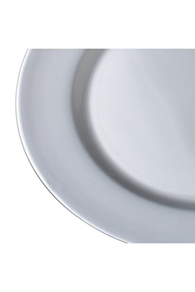 MONDEX Decorative plate, Mondex, Blanche Silver, 33x1.5 cm, silver