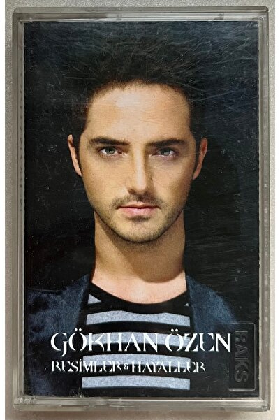 Dmc Müzik Gökhan Özen Pictures & Dreams Cassette (Original Period Edition Cas...