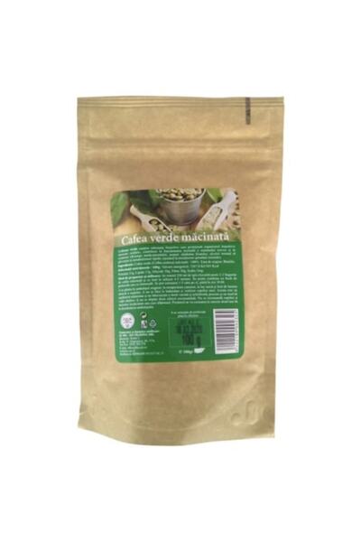 Bis Cafea verde, măcinată, 100 g, Nis