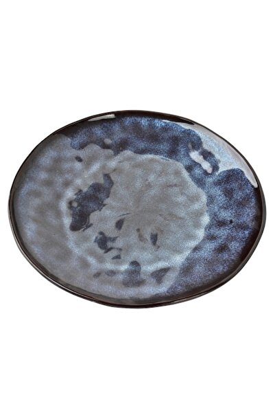 MONDEX BASIC NATURE Dinner Plate, 27.5 cm, ceramic, minimalist design, neutral color