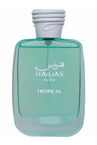 Hawas عطر تروبيكال أو دو برفيوم 100 مل