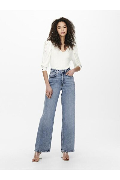 ONLY Blugi cu tăietură obișnuită Banana Fit