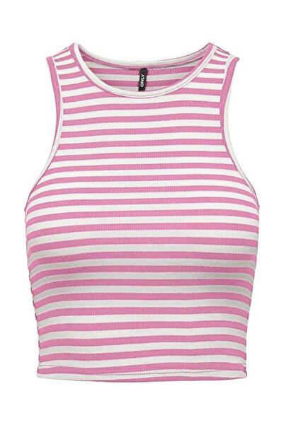 ONLY Дамски къс потник Belia - 15289846