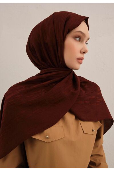 Armine Lyocell Naia Stick Pattern Shawl