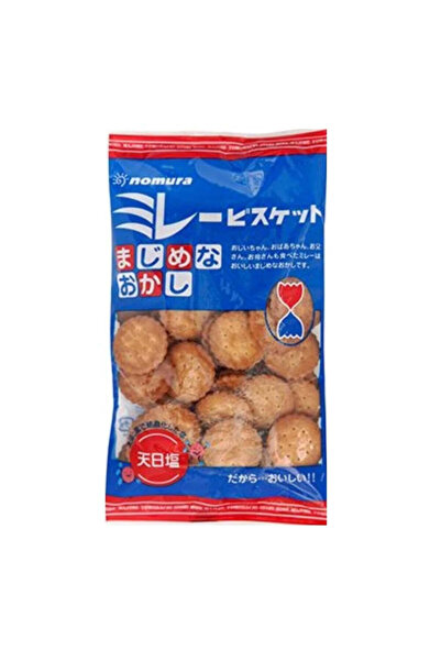 NOMURA بسكويت الدخن ماجيمي 120 جرام