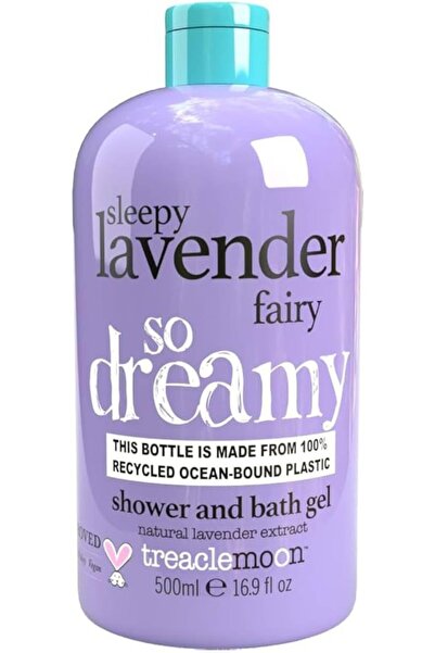 Generic Trickl Mon Lavender Fairy Scent Shower Gel, 500 ml