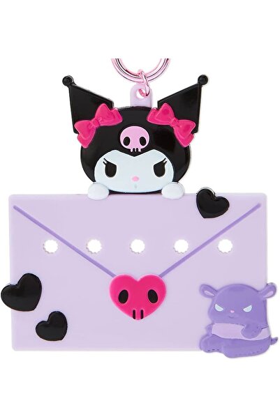 SANRIO Kuromi custom key holder My Pachirun